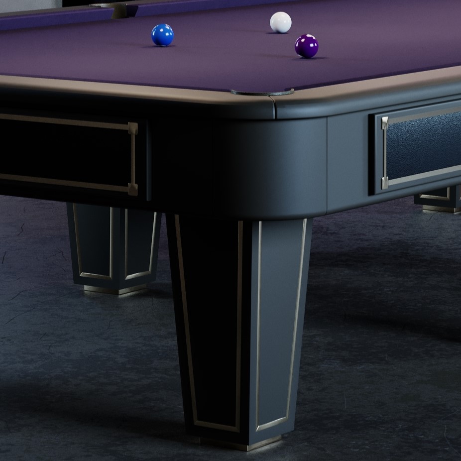 Desire Pool Table - 2