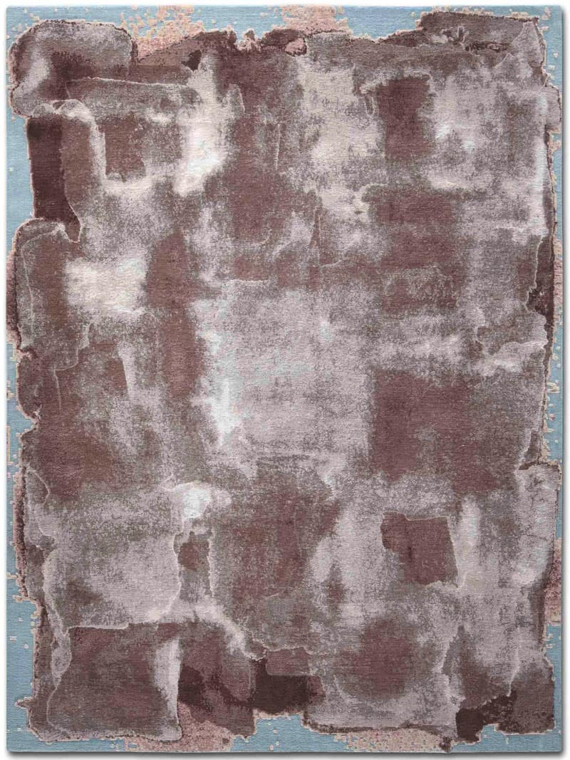 Mono Hand Knotted Rug