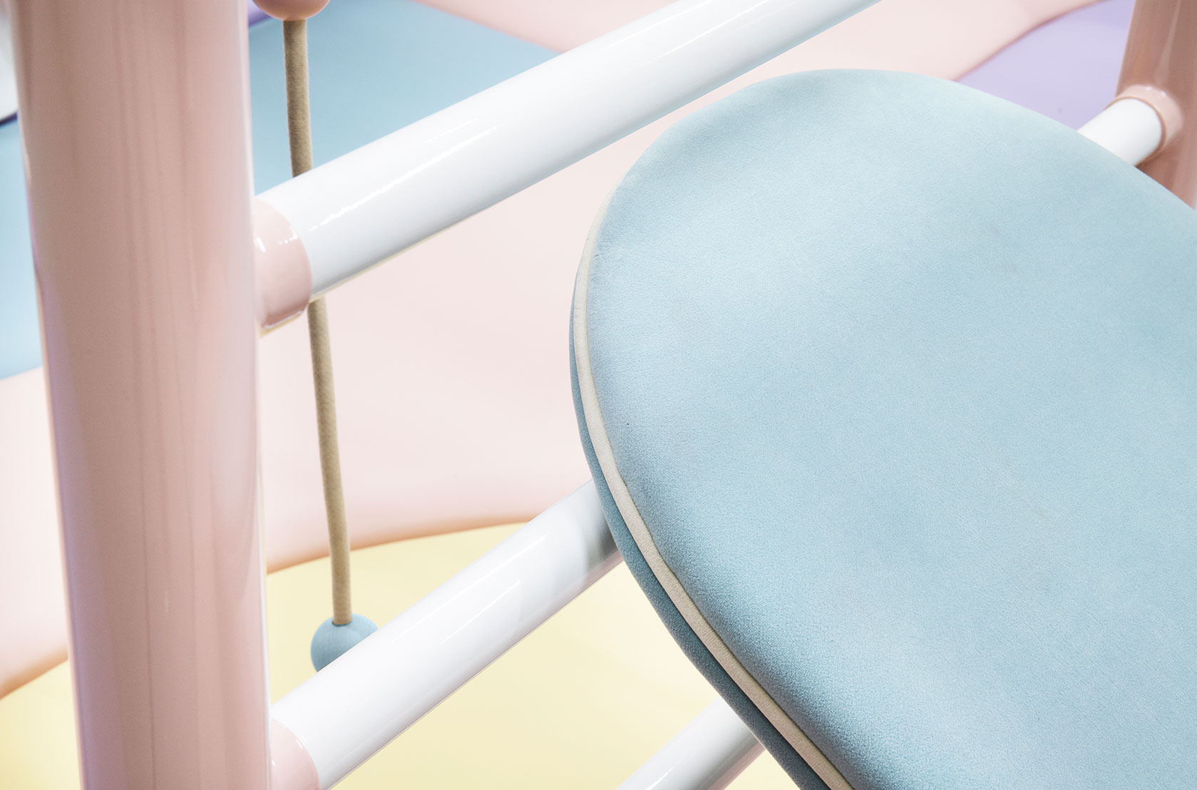 Sweet Swirl Playground