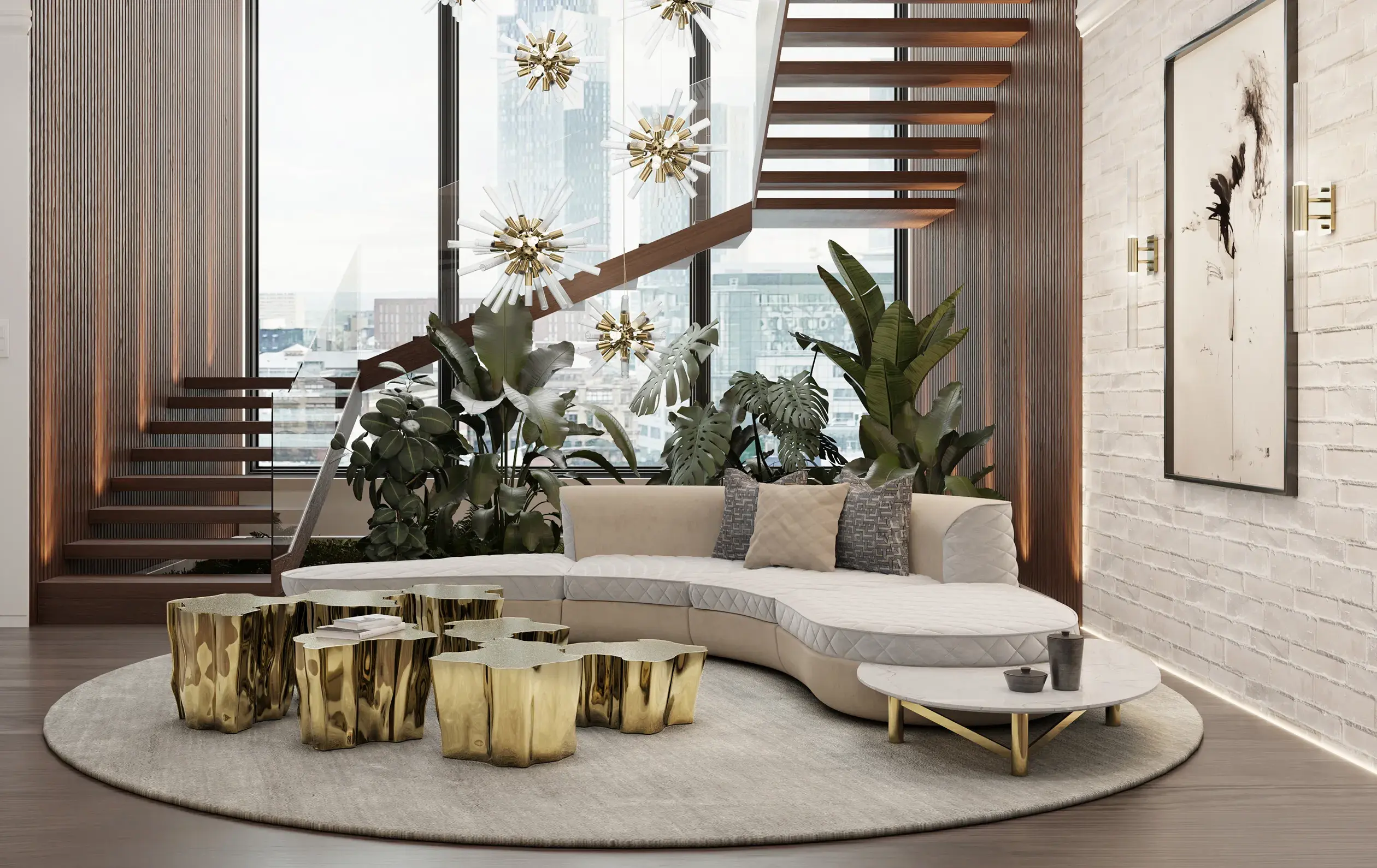 Flow Sofa - 10