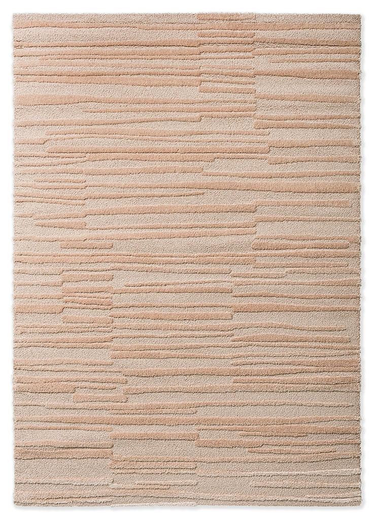 Tan Landscape Rug