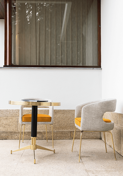 Elias Seating Chair - 4