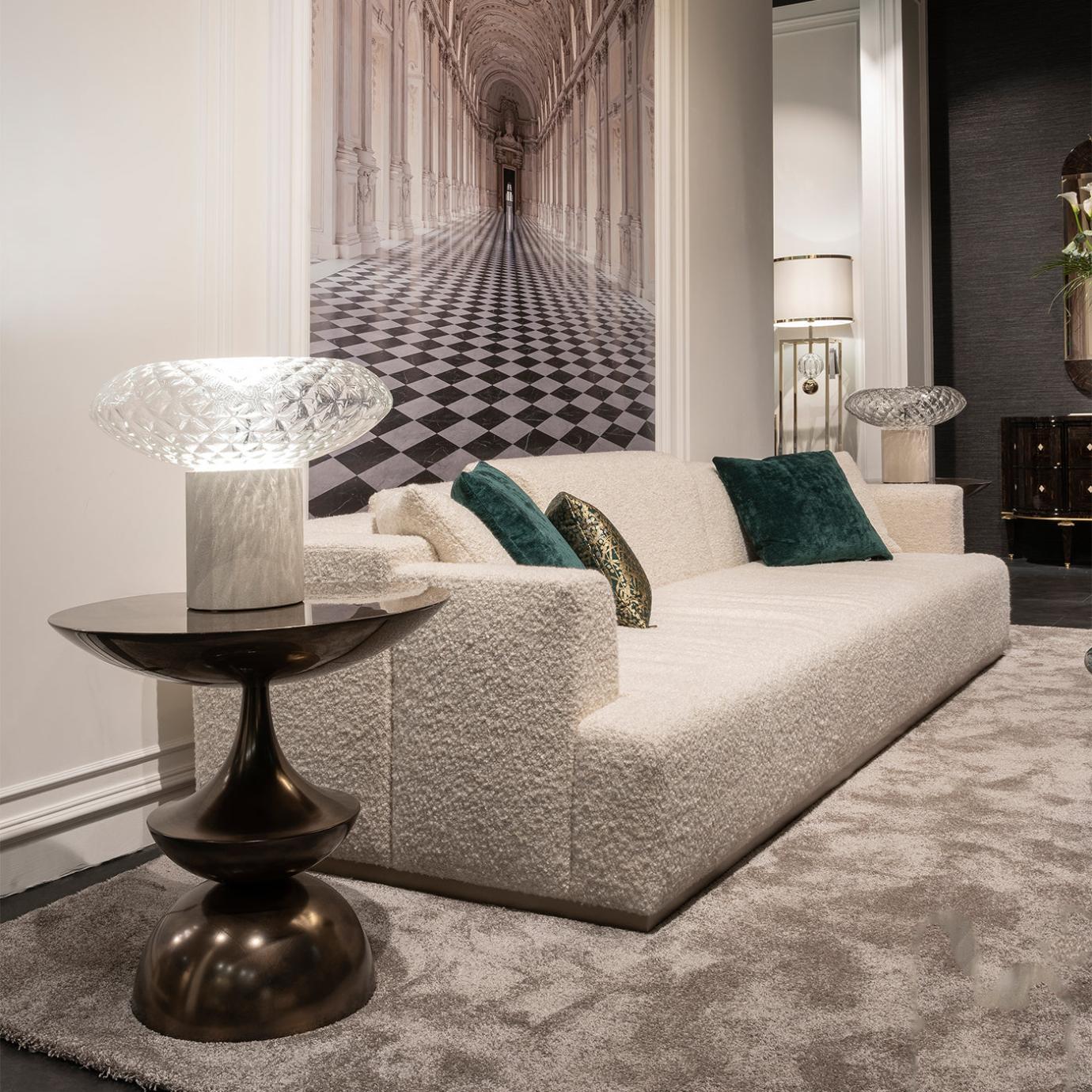 Nouvelle Vague 4-Seater Sofa