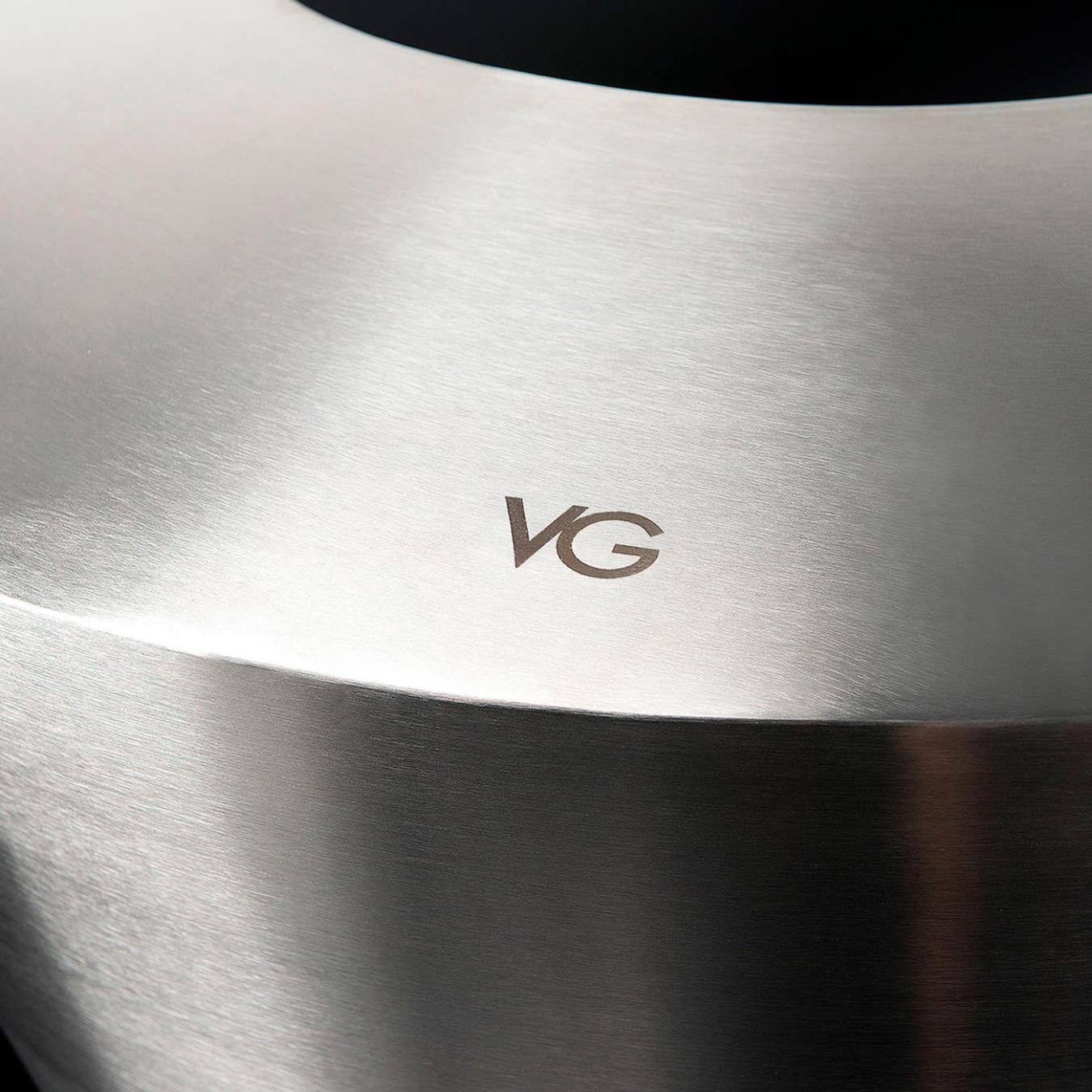 Stainless Steel Small Vase