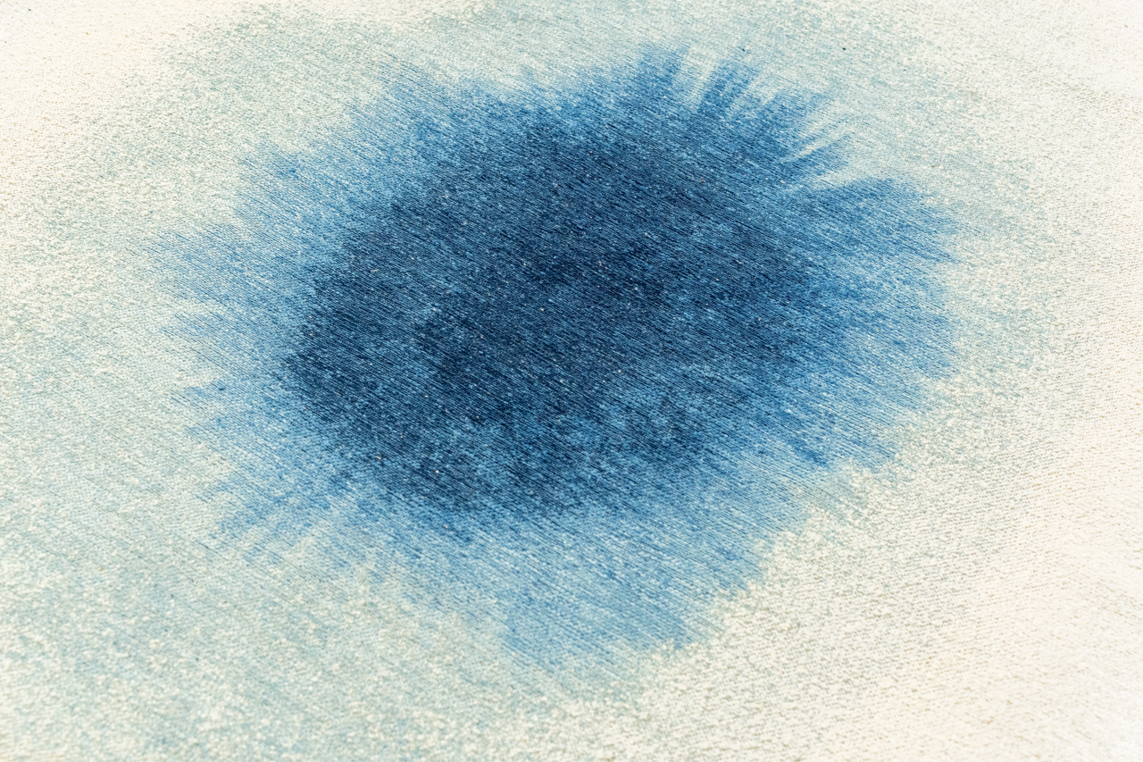 Dream In Blue Rug | Size: 5' 7