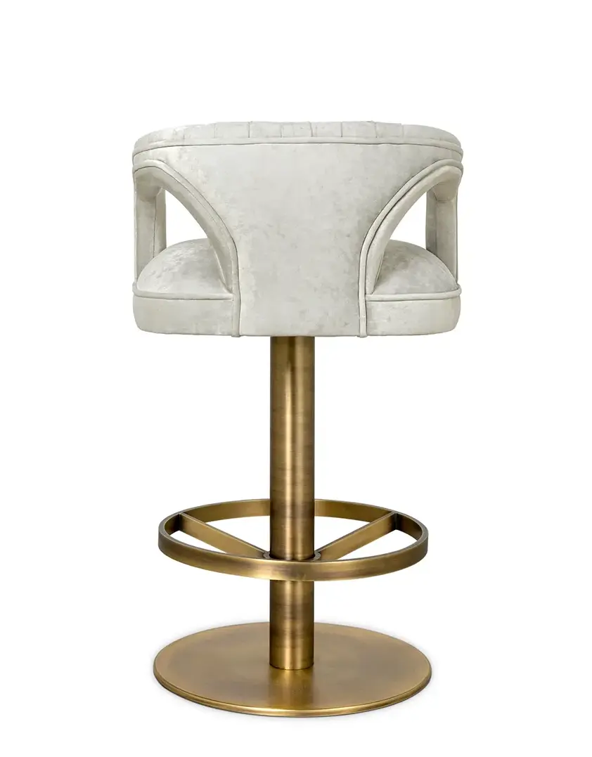 Dune II Swivel Counter Stool