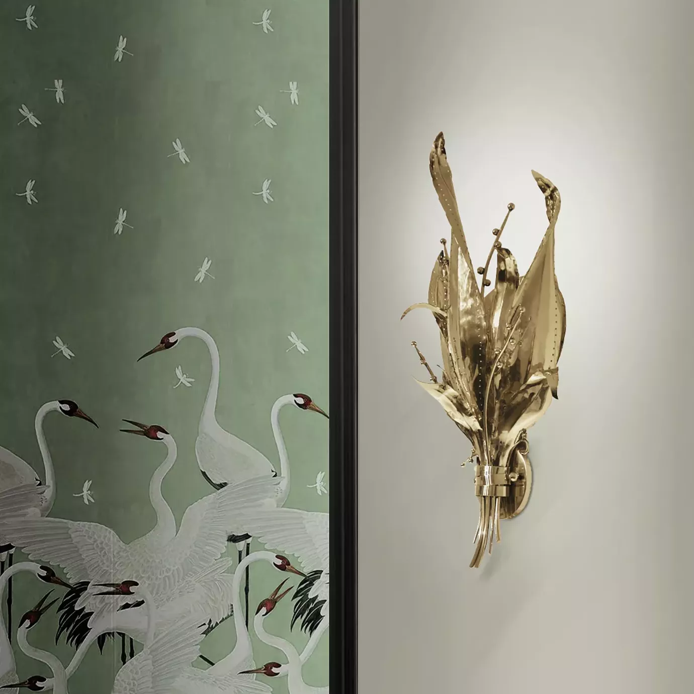 Botanica Sconce