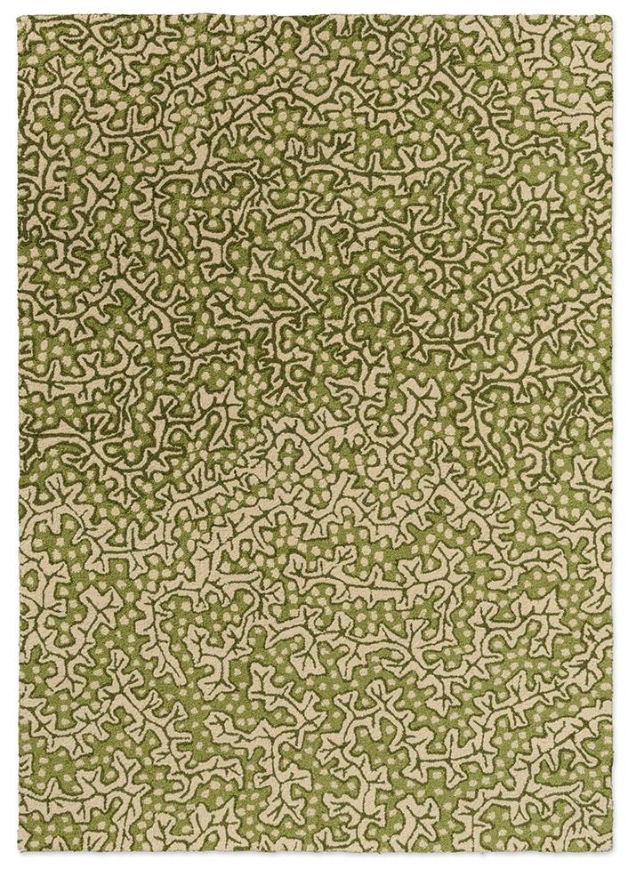 Olive Earth Outdoor Rug