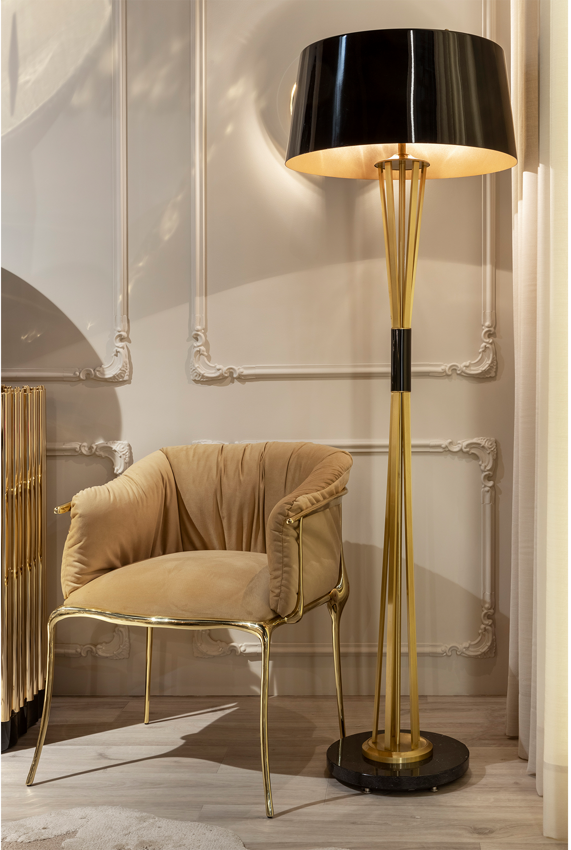 Ellis Floor Lamp