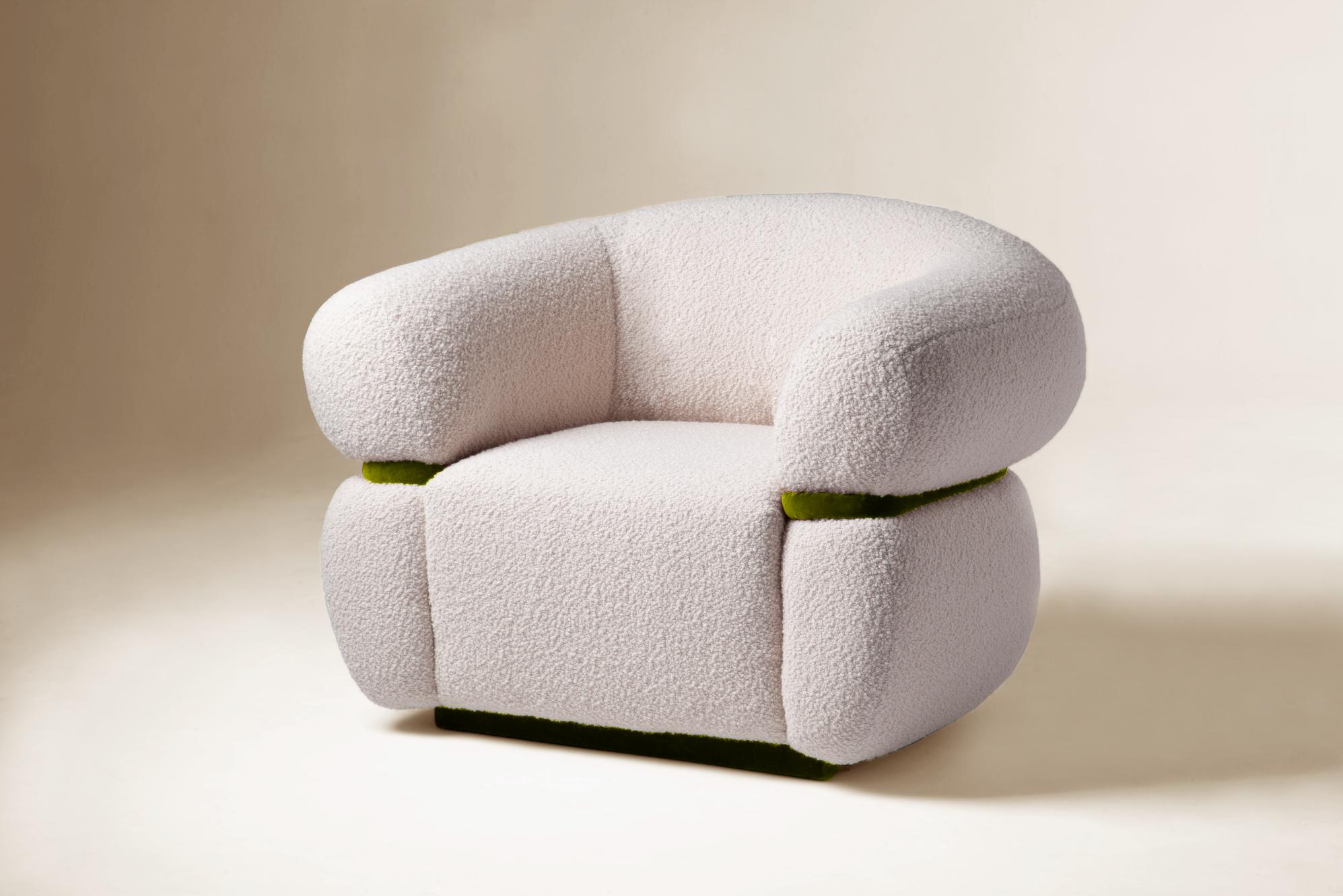 Malibu Armchair