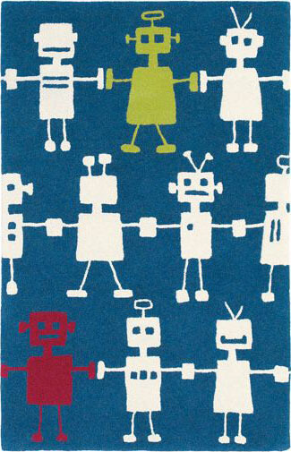 Harlequin Reggie-Robot Premium Rug | Size: 2' 11