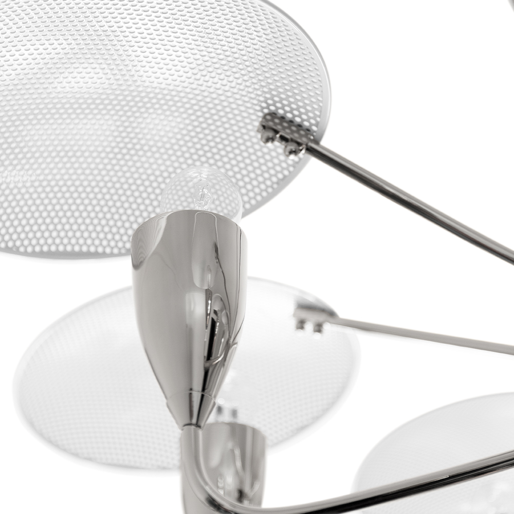 Classic Suspension Lamp