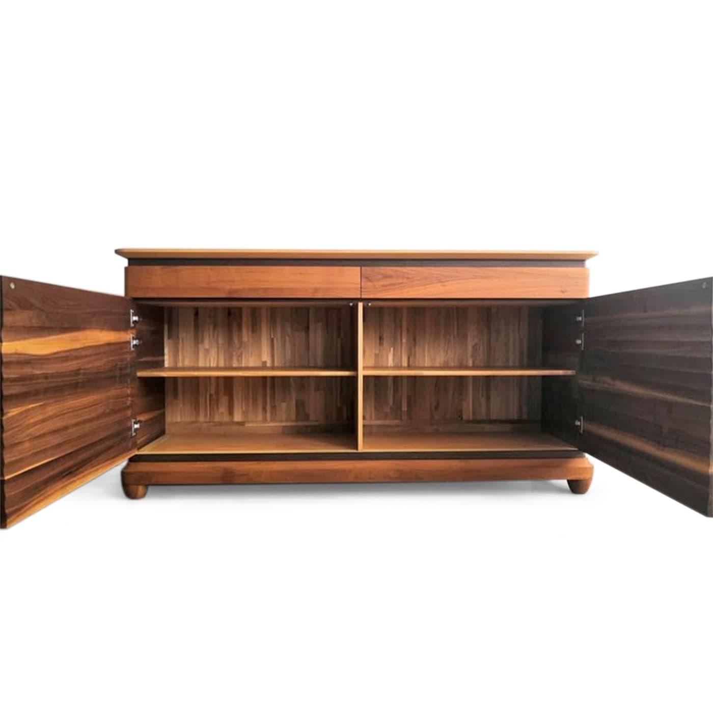 Traccia Natural Brown Luxury Sideboard