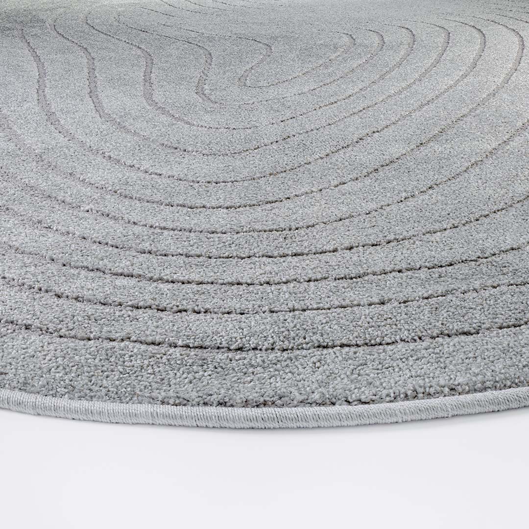 Cortina Stone Oval Rug