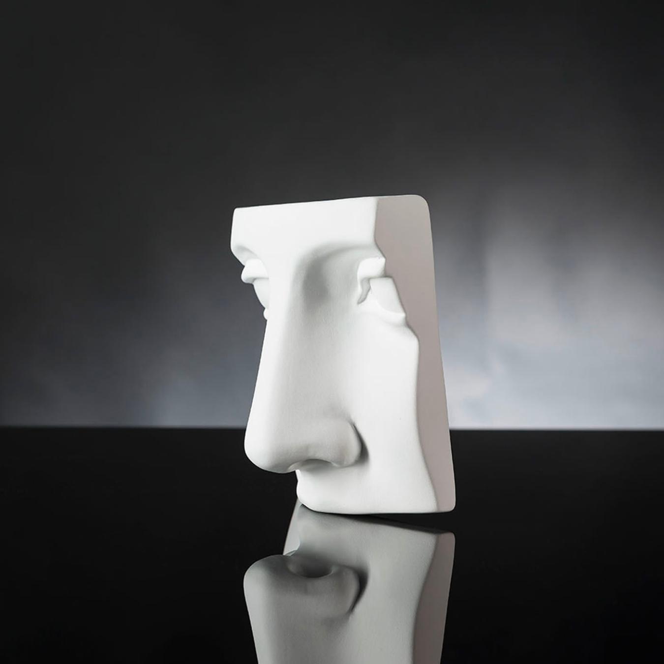 Juno's Nose Sculpture