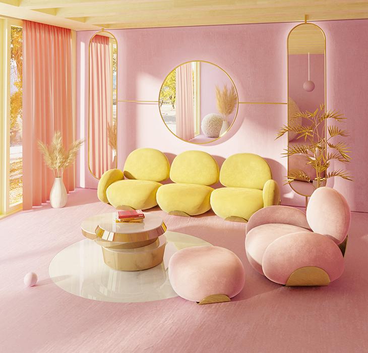 Karina Armchair - 5