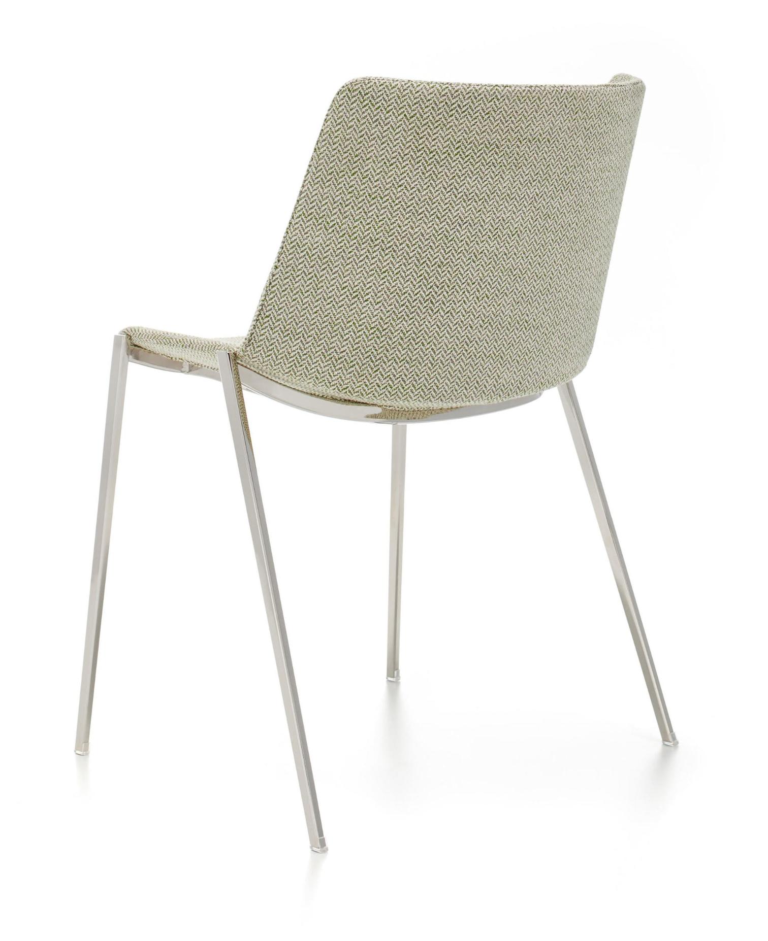 Luxurious Italian Aïku Soft Chair