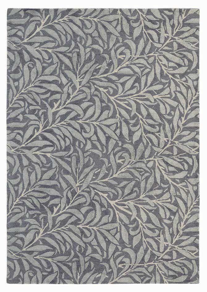 Pure Willow Bough Granite Premium Rug