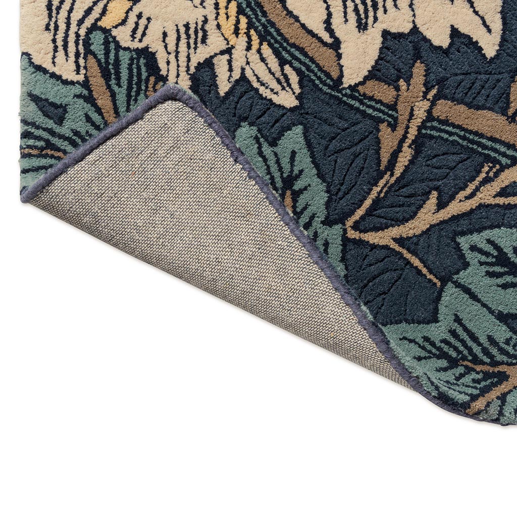 Honeysuckle & Tulip Rug | Size: 5' 7