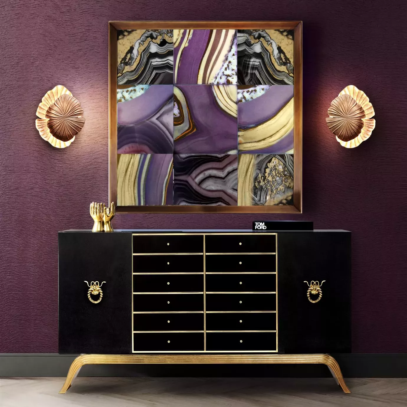 Passion Sconce