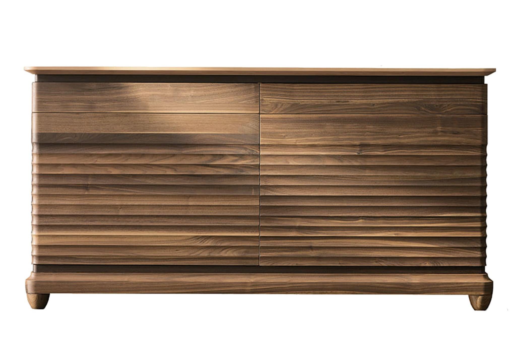 Traccia Natural Brown Luxury Sideboard