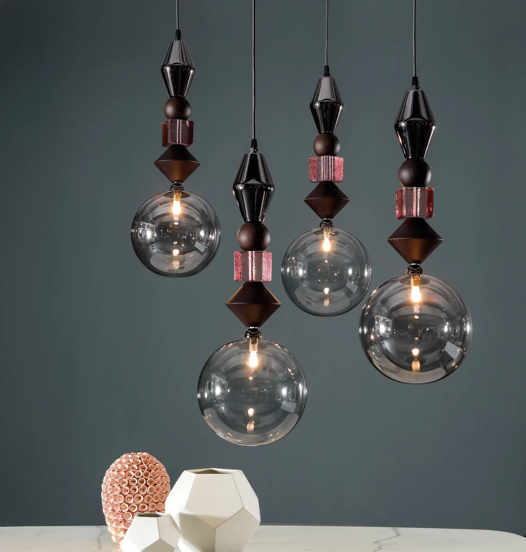Pandora Pendant Light