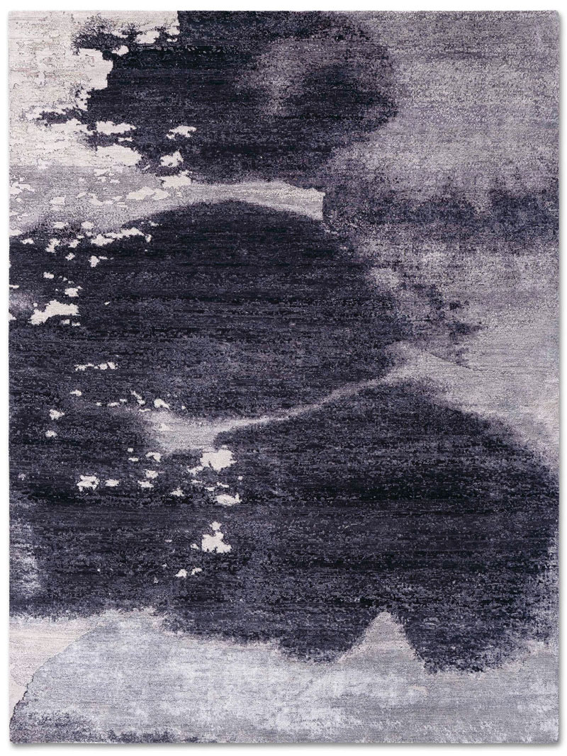 Splash Galileo Hand-Woven Rug