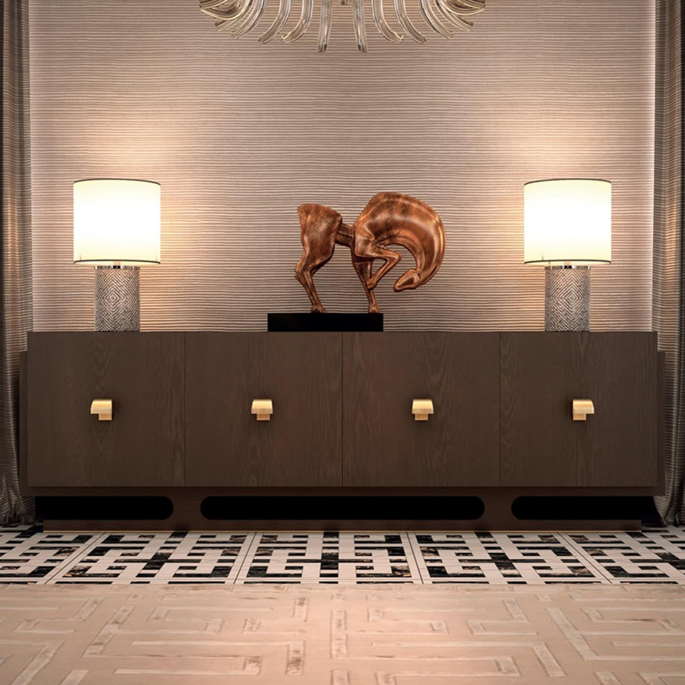 Murray Modern Italian Sideboard