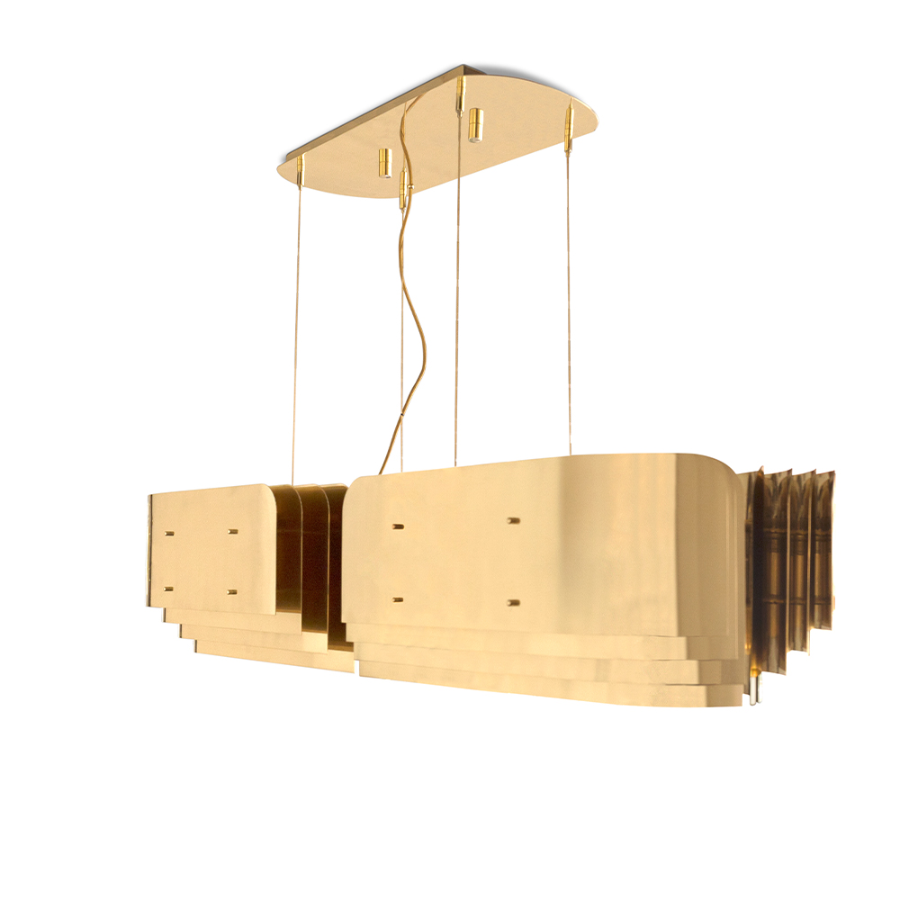 Regal Suspension Lamp