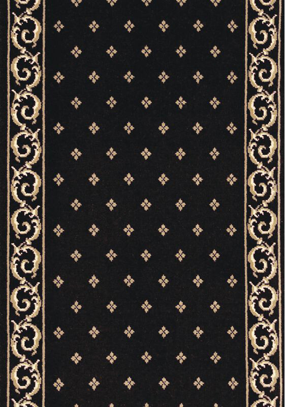 Classic Belgian Stair Runner