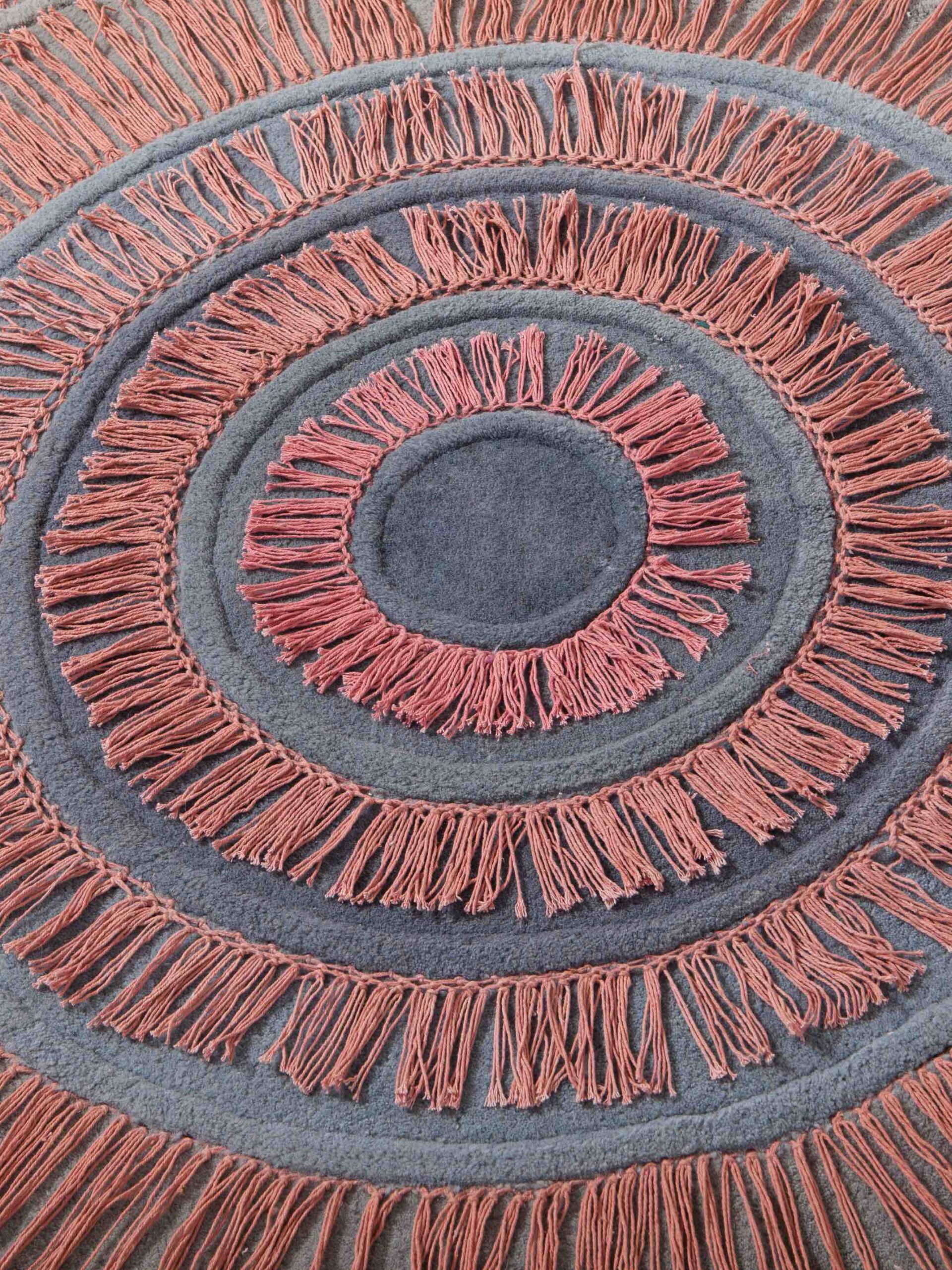 Jupon Round Rug