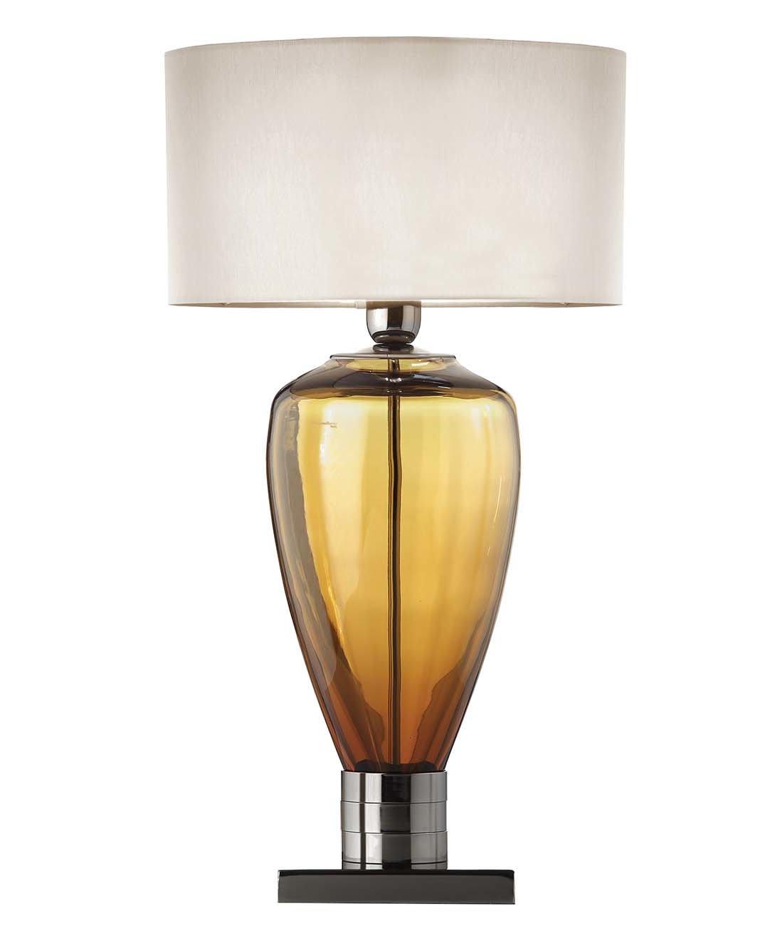 Crystal Table Lamp