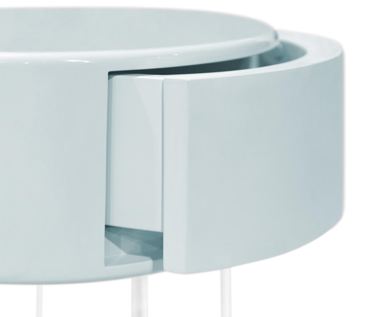 Nimbus Floating Nightstand