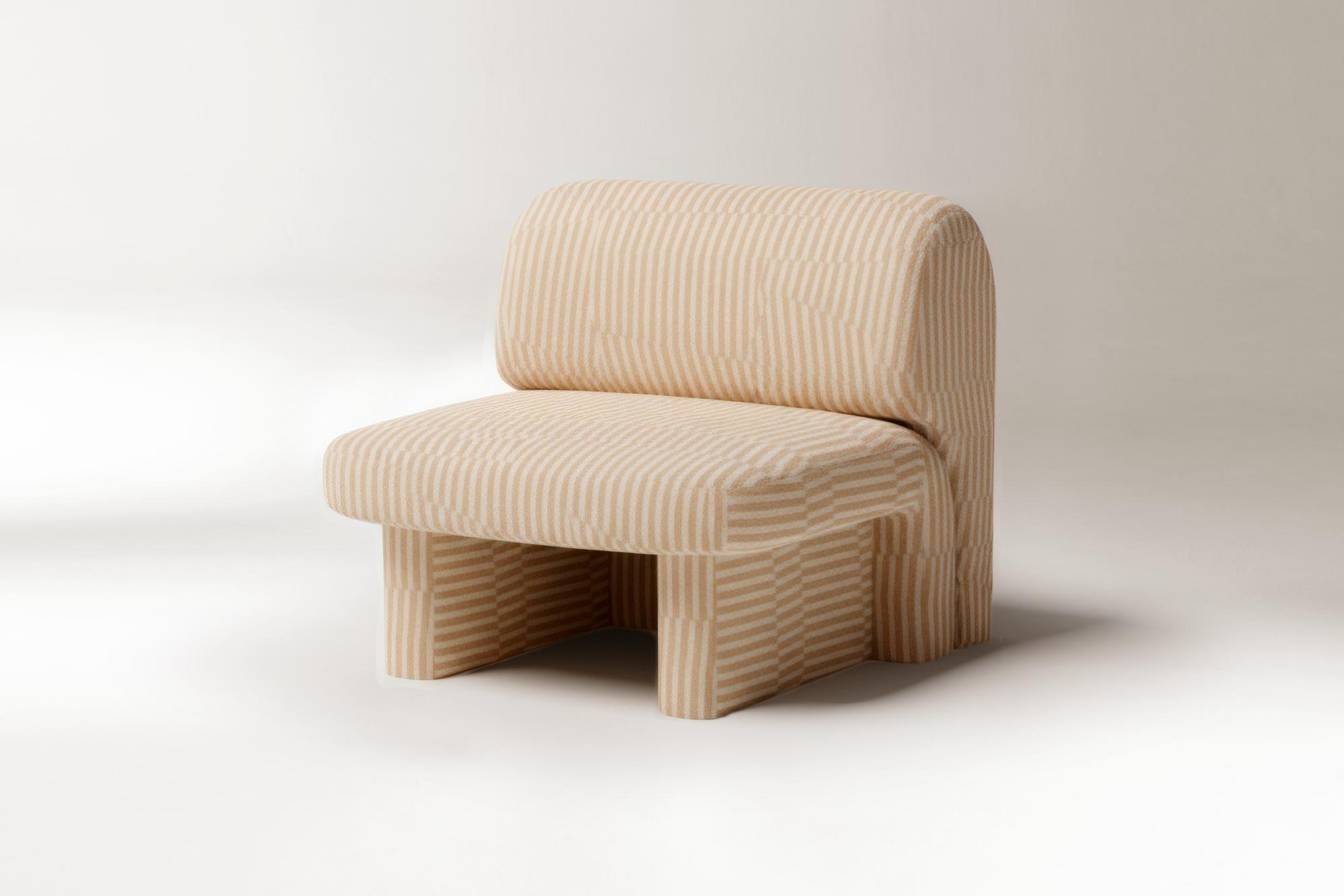 Slide Armchair