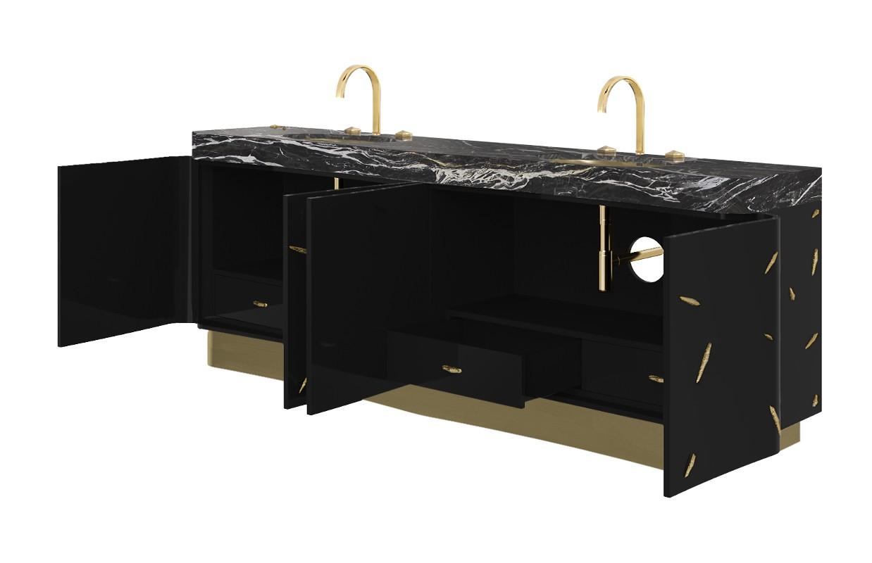 Sanctuary Vanity Cabinet