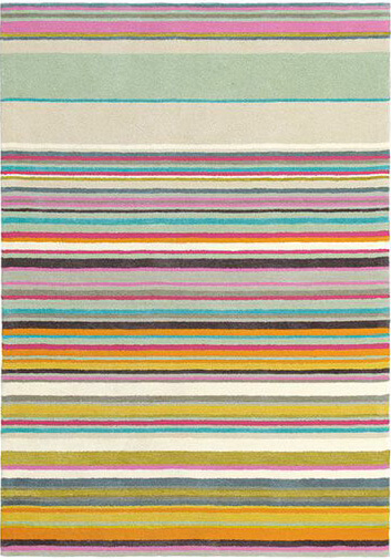 Xian Fresh Handmade Rug | Size: 4' 7