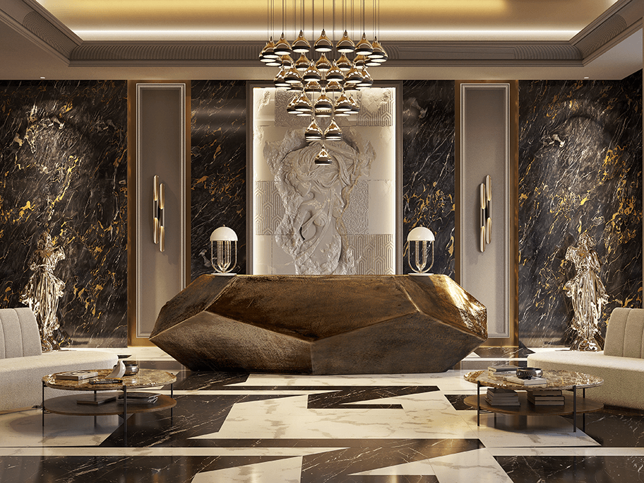 Crest Coffee Table - 7