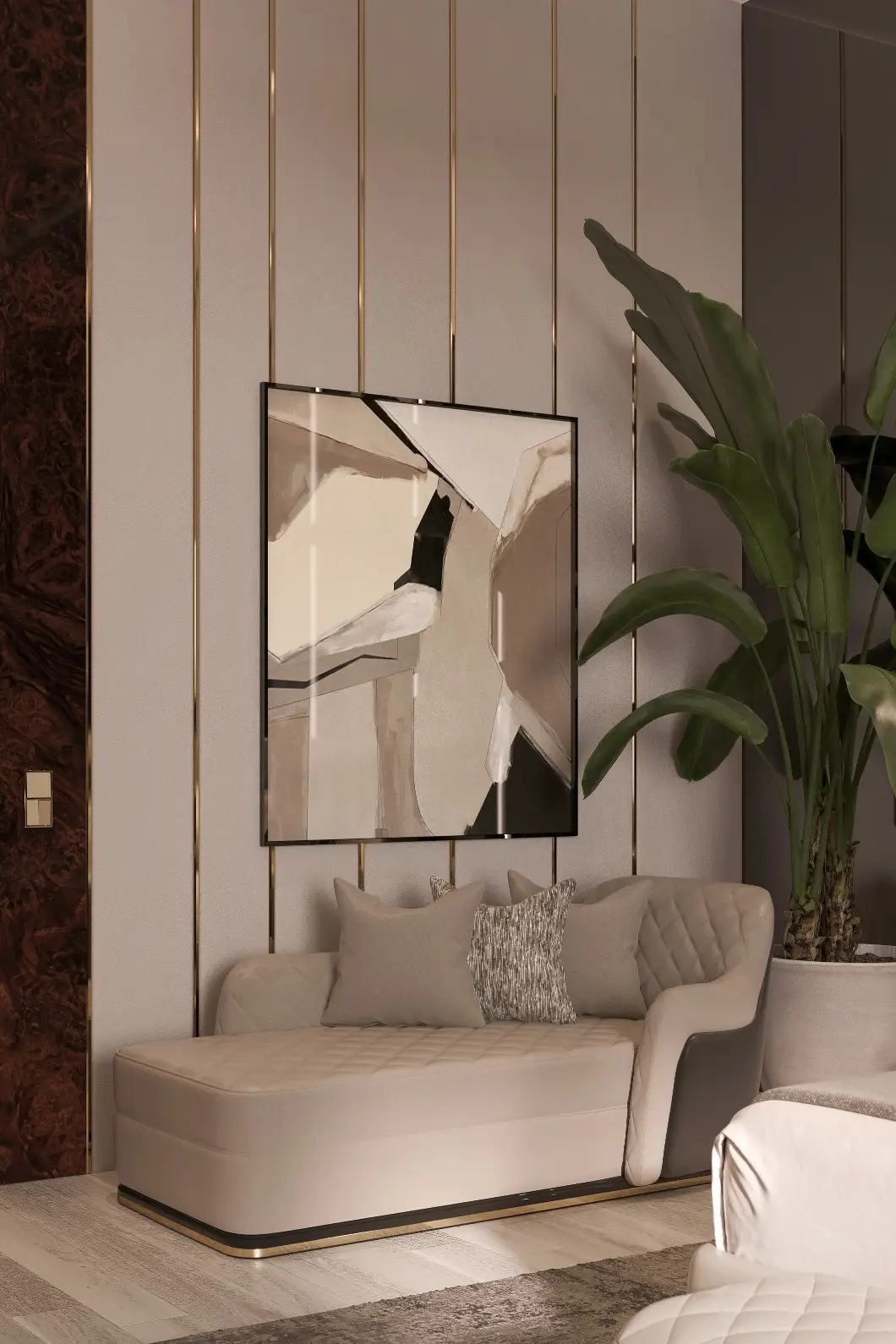 Regal Chaise Longue - 3