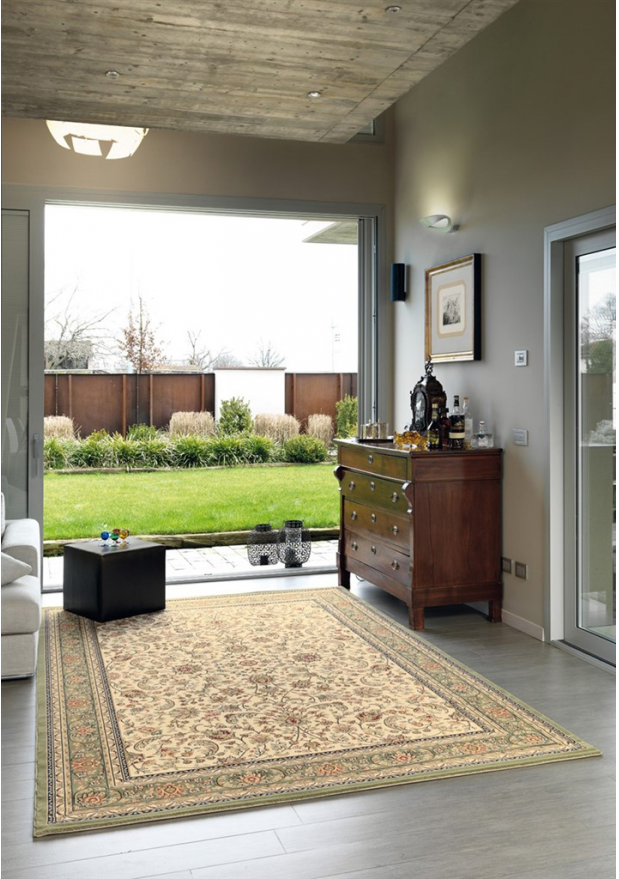 Hali Machine Woven Rug