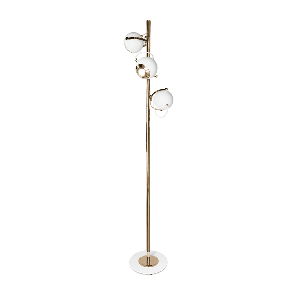 Visionary Floor Lamp