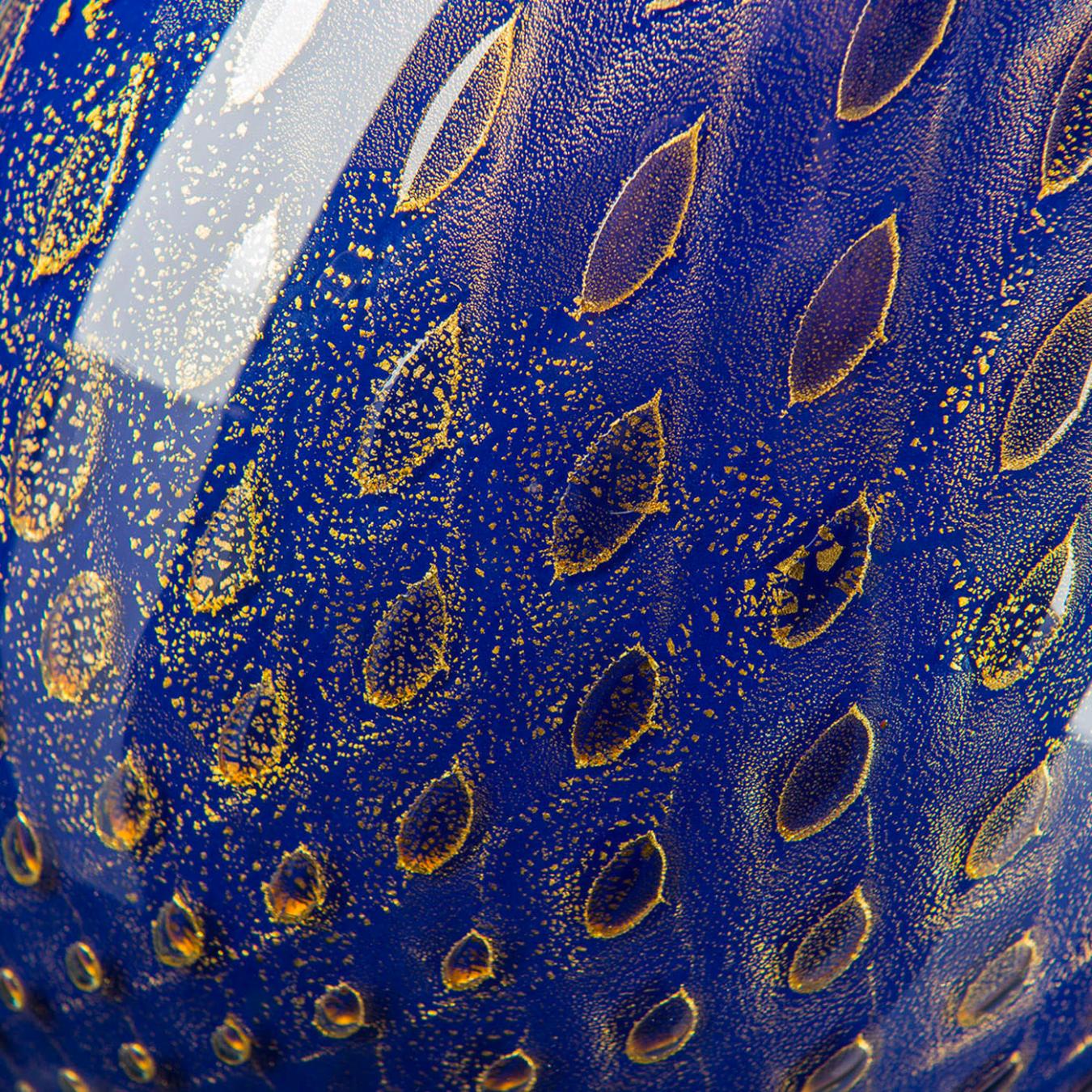 Mocenigo Oval Vase