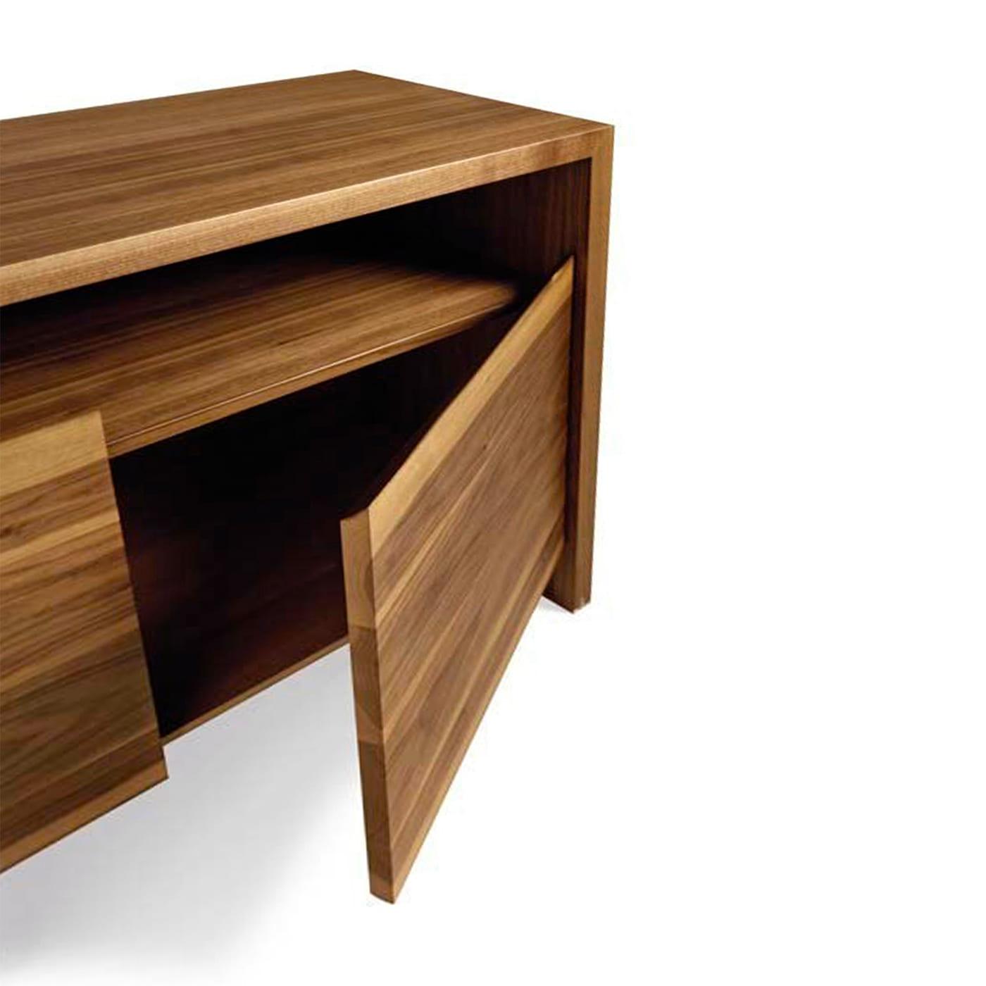 Puraforma Brown Sideboard