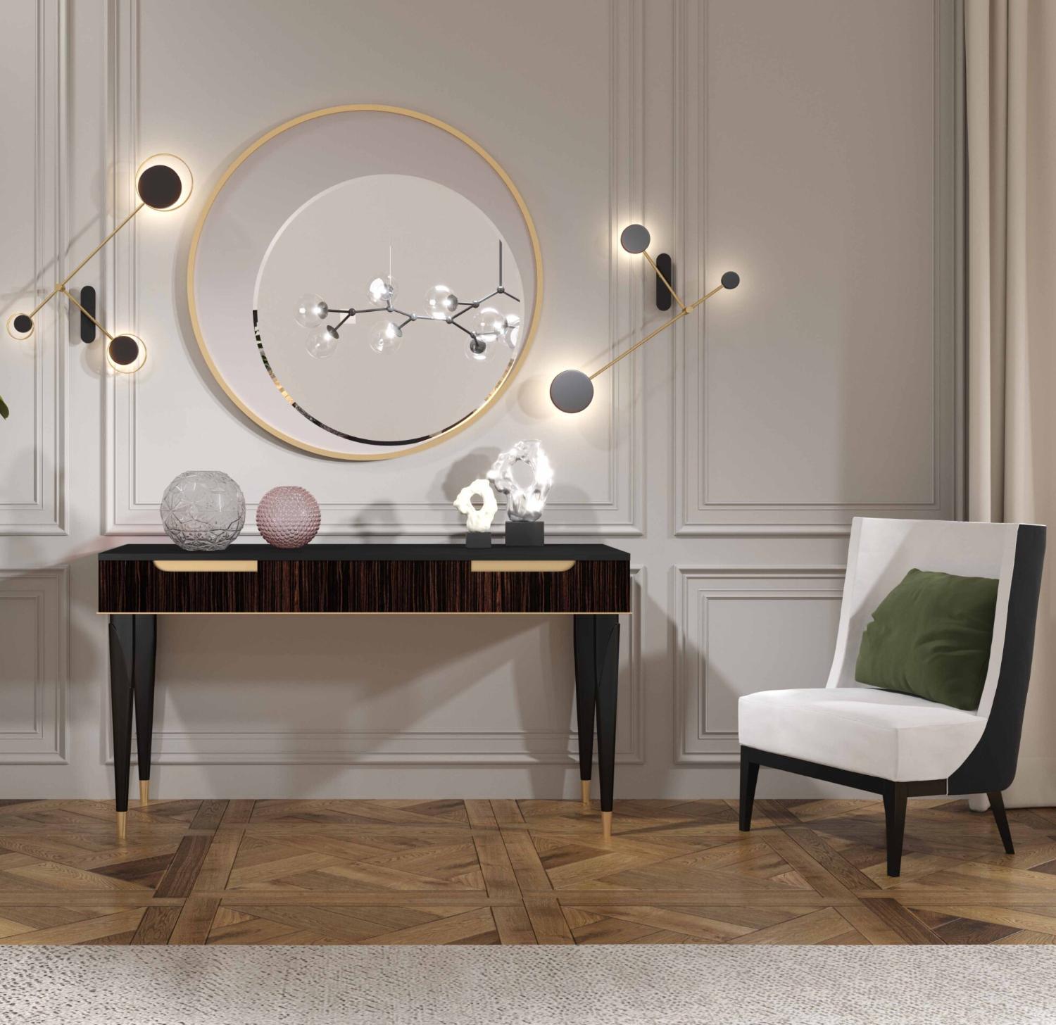 Iconic Armchair