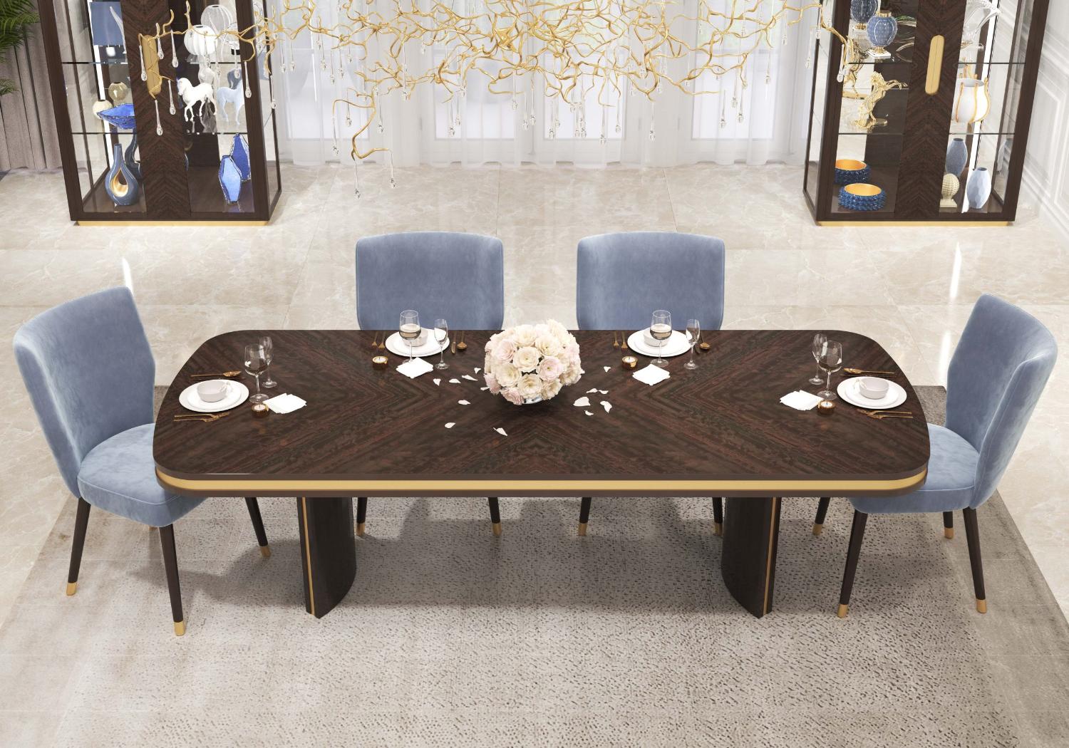 Club Dining Table