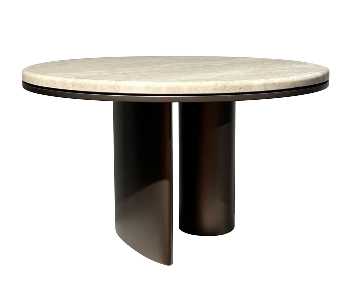 Bon Ton Round Coffee Table