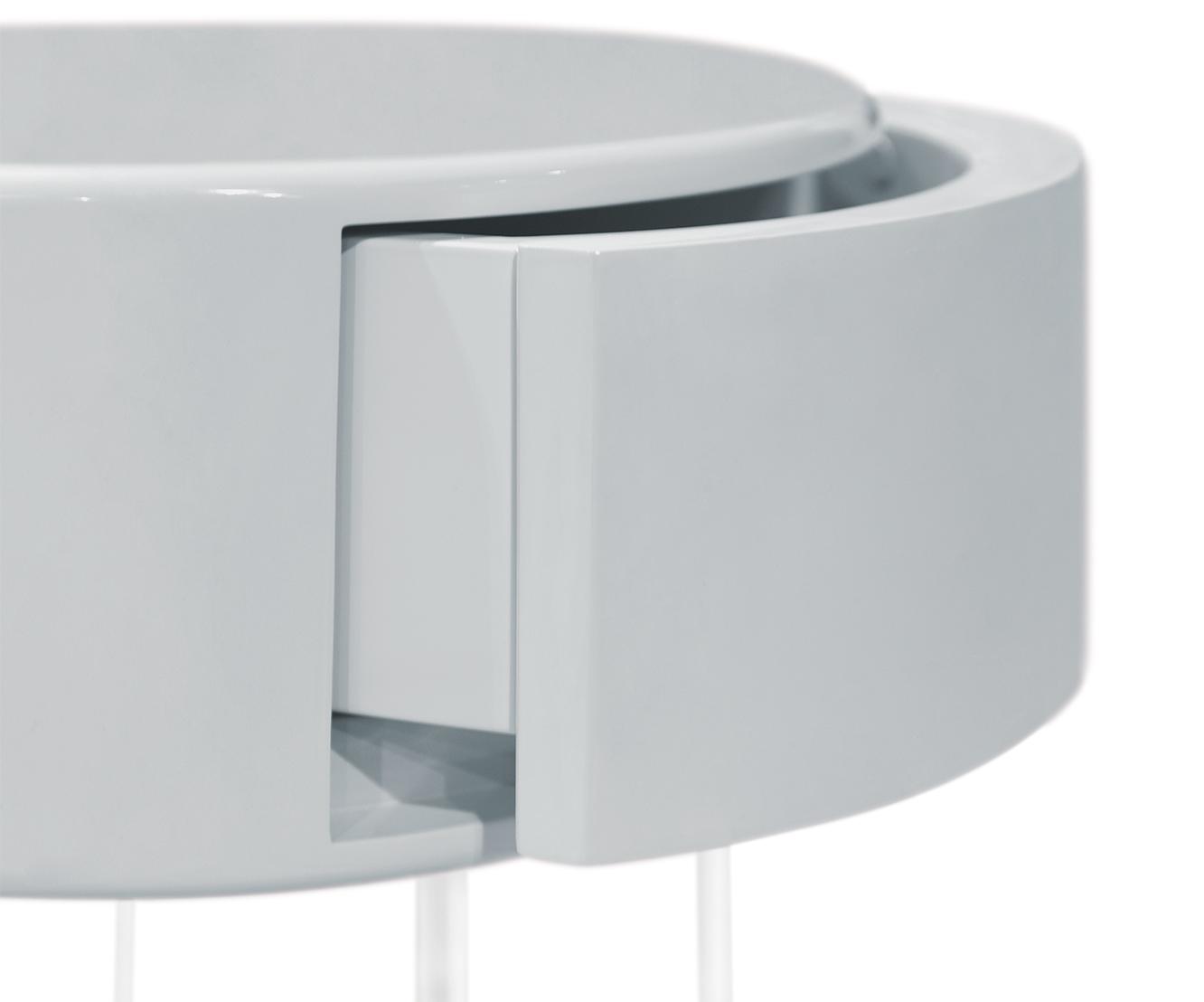 Nimbus Floating Nightstand