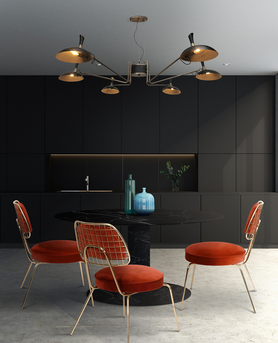 Sanctuary Suspension Lamp - 2