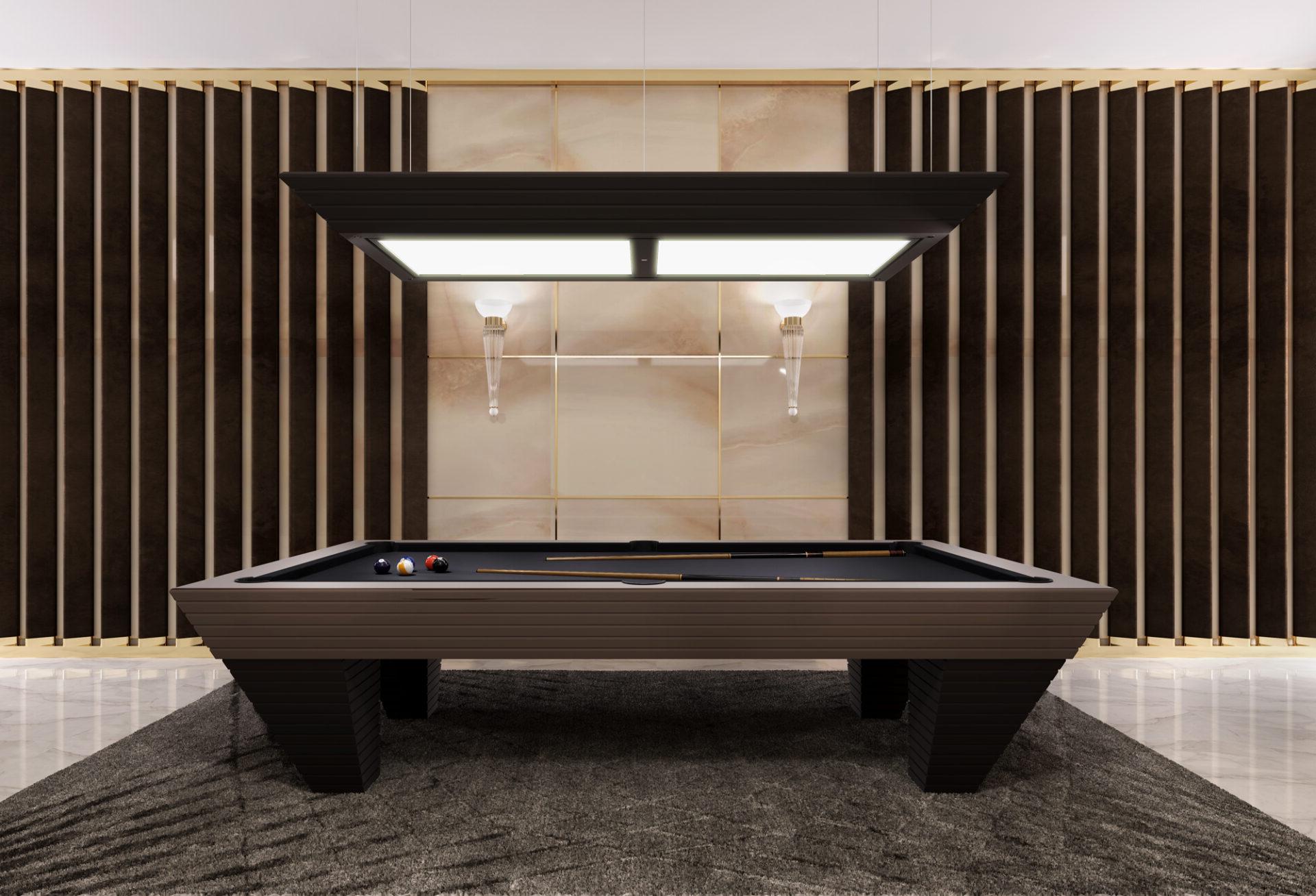 Newde Pool Table