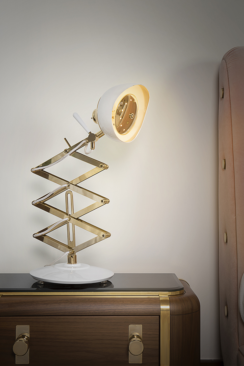 Billy Table Lamp