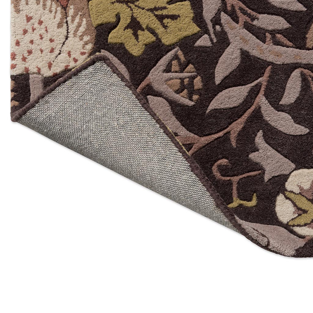 Grape Shag Rug | Size: 6' 7